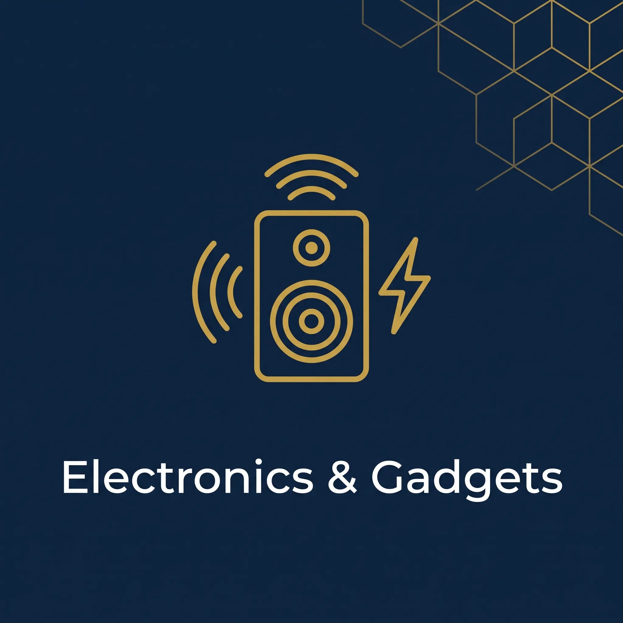 Electronics & Gadgets