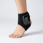 Electric Foot & Ankle Massager – Heat & Vibration