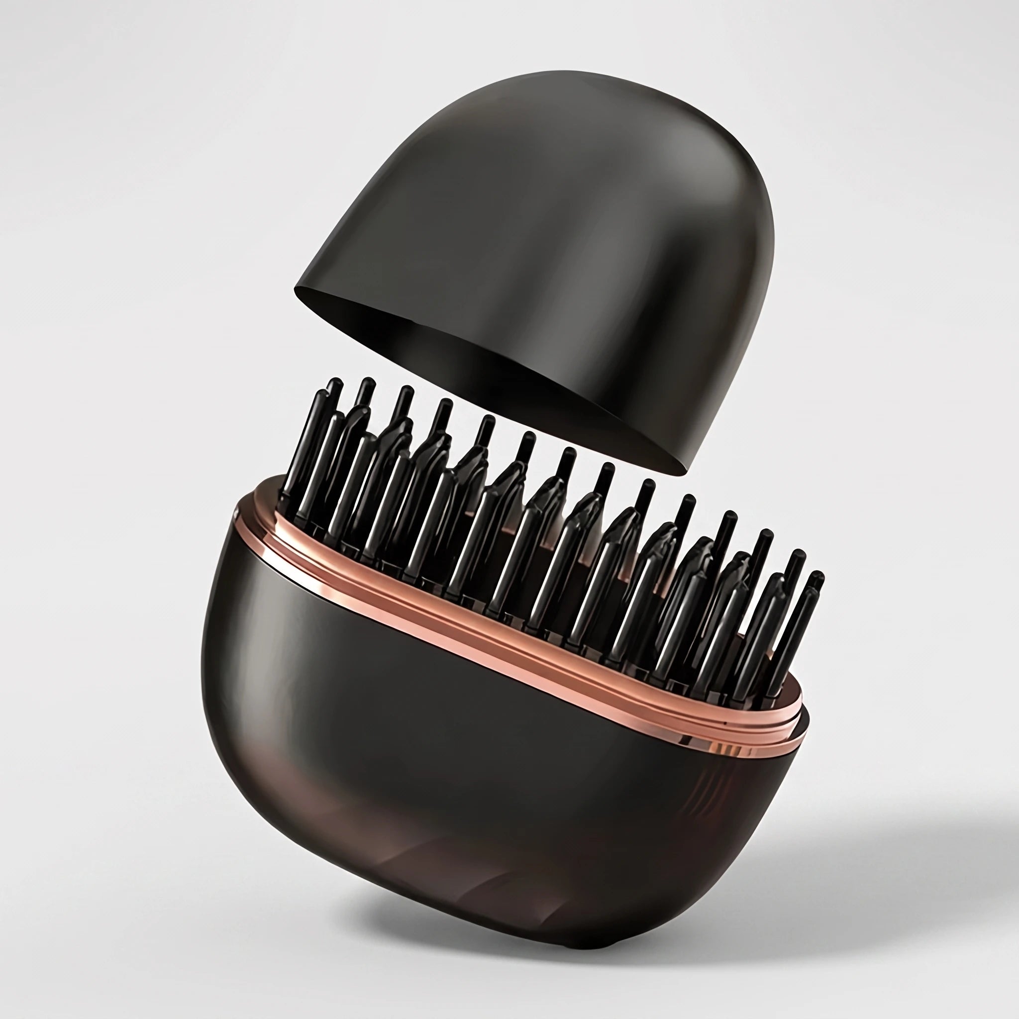 Cordless Hair Straightening Comb – Rechargeable