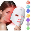 LED Light Therapy Mask – 7 Wavelengths