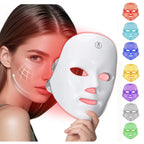 LED Light Therapy Mask – 7 Wavelengths