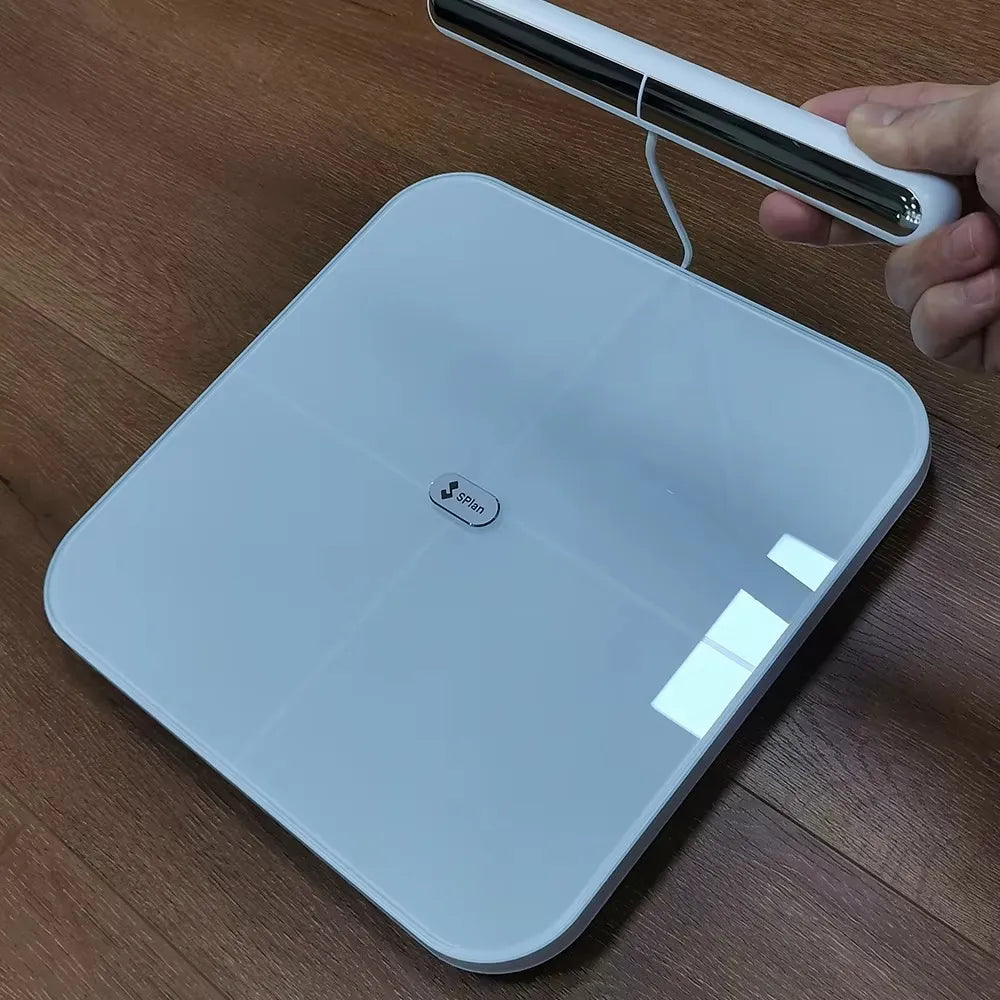 Smart Body Fat Scale – 8-Metric Tracking