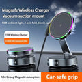 15W Fast Wireless Charging Stand