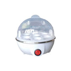 Electric Egg Cooker – 7 Eggs, Auto Shut-Off