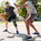 Compression Knee Brace – Dual Side Stabilizers