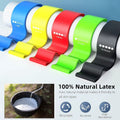 5-Band Resistance Set – 5kg to 25kg Progressive Training
