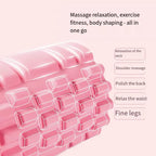 High-Density Foam Roller – Built for 1000+ Sessions