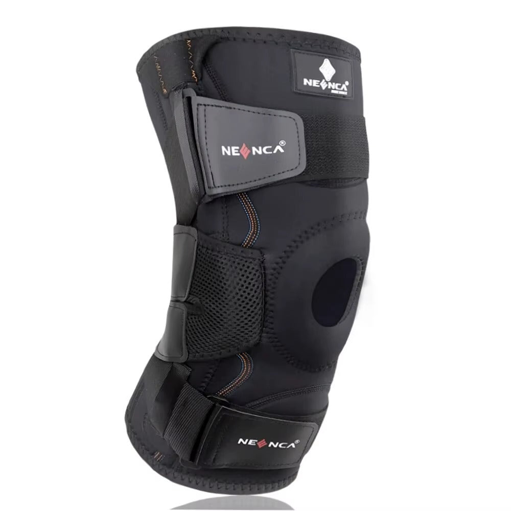 Compression Knee Brace – Dual Side Stabilizers