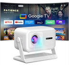 Mini LED Projector – 100-Inch Screen