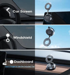 Magnetic Car Phone Mount – 6-Magnet Grip