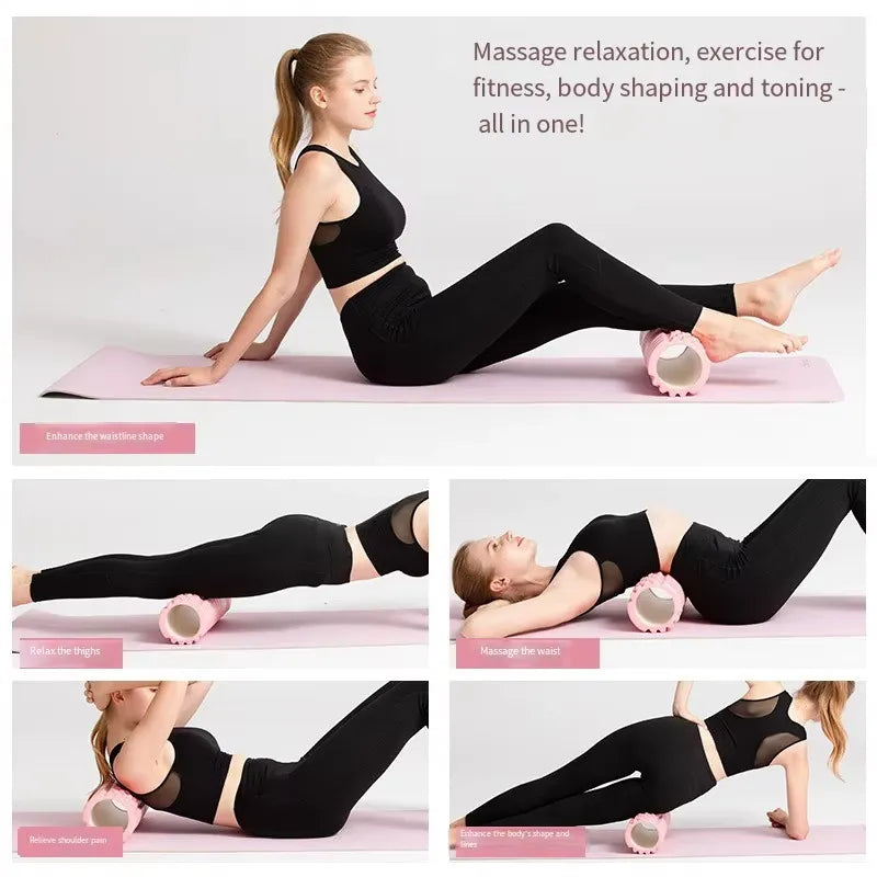 High-Density Foam Roller – Built for 1000+ Sessions