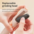 Electric Callus Remover – Smooth Feet in 60 Seconds
