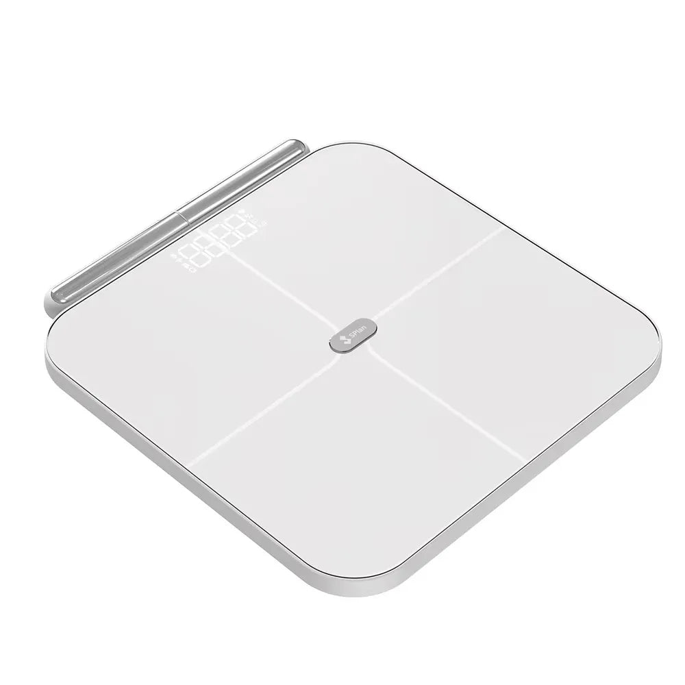 Smart Body Fat Scale – 8-Metric Tracking