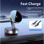 15W Fast Wireless Charging Stand