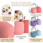 Facial Ice Roller – De-Puffs in 5 Minutes
